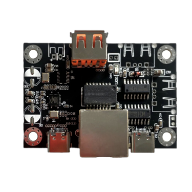 Single control board